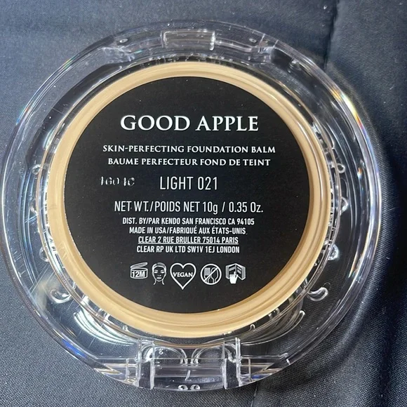 KVD Light 021 Good Apple Lightweight Full-Coverage Cream Foundation Balm - Picture 7 of 7